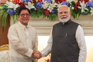 India, Philippines Forge Strategic Partnership; Focus on Defence, Trade, and Maritime Cooperation