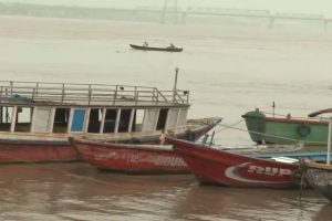 UP: Ganga swells to danger mark in Varanasi, Varuna floods trigger evacuations