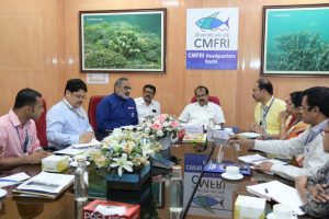 Centre to launch pilot project to revive diversified fish farming in Kerala