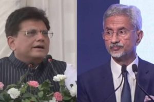 Goyal, Jaishankar Honour Sacrifices on Partition Horrors Remembrance Day