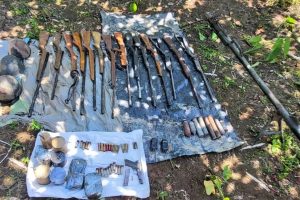 Security Forces Intensify Counter-Insurgency Operations in Manipur, 15 Insurgents Apprehended