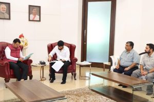 Vantara Joins Maharashtra Govt’s Plea to Return Elephant Madhuri to Nandani Math, Assures Support for Rehab Centre