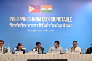 Philippines-India CEO Roundtable held to boost bilateral trade, investments
