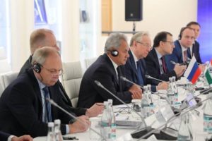 NSA Ajit Doval, Russia’s Security Chief Discuss Deepening of Special Strategic Partnership