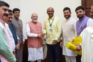 PM Modi Commends TDP MP Appalanaidu Kalisetti for Hard Work, Dedication, and Innovative Initiatives