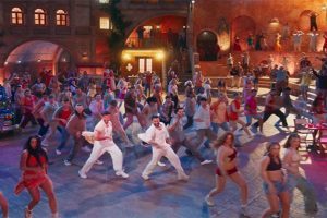 Hrithik Roshan, Jr NTR rule dance floor in ‘War 2’ song ‘Janaab-e-Aali’ teaser