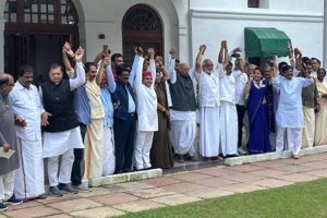 INDIA Bloc Floor Leaders to Huddle at Kharge’s Office Ahead of Centre’s Key Bills in Parliament
