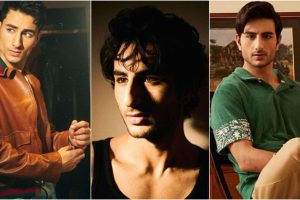 Ibrahim Ali Khan shares update on his Maddock Films project ‘Diler’; check