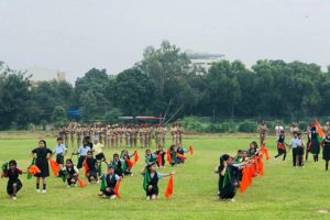 Mohali Deputy Commissioner reviews first day of Independence Day rehearsals