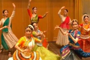 Japanese Artists Ready Cultural Show to Welcome PM Modi in Tokyo