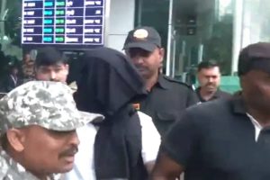 Jharkhand ATS Secures First-Ever Extradition, Brings Back Gangster Mayank Singh from Azerbaijan