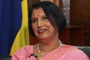 Mauritius Minister Hails India’s Leadership, Lauds Deep-Rooted Partnership and Economic Ties