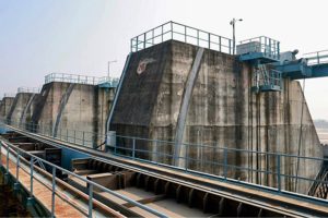 PC Ghose Commission Blames KCR for Irregularities in Kaleshwaram Lift Irrigation Project