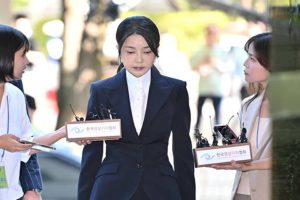 Former South Korean First Lady Kim Keon Hee Arrested Over Stock Manipulation, Bribery, and Election Interference Allegations