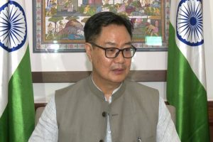 PM Modi Urges MPs Across Parties to Back CP Radhakrishnan for Vice President, Says Kiren Rijiju
