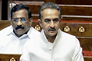 Govt Ensures Strong Safeguards for Indian Migrant Workers in Gulf: MoS Kirti Vardhan Singh