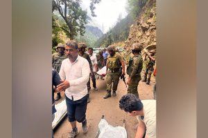Kishtwar Cloudburst Tragedy: 300 White Knight Corps Troops, NDRF Teams Lead Massive Rescue Efforts