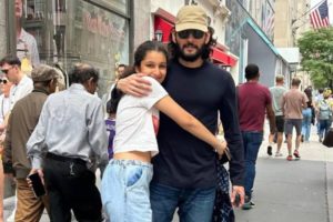 “Only active on Instagram”: Mahesh Babu’s daughter Sitara warns followers about fake profiles impersonating her