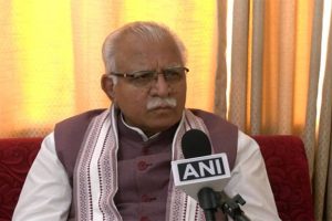 Centre to persuade states to lower land prices for affordable housing: Manohar Lal Khattar