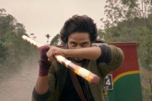 ‘Mirai’ trailer out: Teja Sajja to save humanity in fight against evil Manoj Manchu in this superhero saga