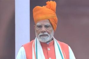 PM Modi Marks 12th Independence Day Address, Hails Abrogation of Article 370 as Step Towards ‘One Nation, One Constitution’