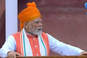 PM Modi Launches ‘Sudarshan Chakra Mission’ to Build India’s Own Iron Dome-Like Defence System by 2035