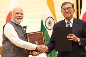 PM Modi Hails “Productive” Tokyo Visit as India, Japan Seal Key Strategic, Economic and Technology Pacts