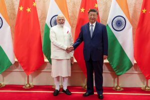 PM Modi, Xi Jinping Reaffirm Positive Momentum in India-China Ties at SCO Summit