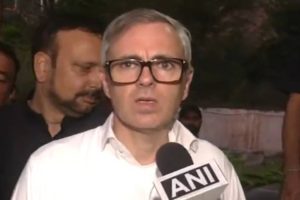 Omar Abdullah Flags Communication Collapse as Heavy Rains Batter Jammu and Kashmir