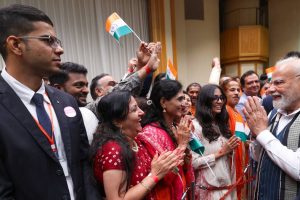 PM Modi Thanks Indian Community for Warm Welcome in Tokyo, to Meet Business Leaders Today