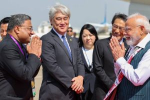 PM Modi Arrives in Tokyo for 15th India-Japan Annual Summit, First Standalone Visit in 7 Years