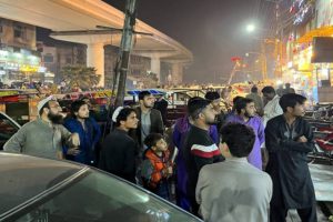 Back-to-Back Tremors: Magnitude 3.7 Earthquake Strikes Pakistan After 5.2 Jolt a Day Earlier