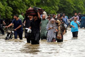 Monsoon woes: 19,000 evacuated as Pakistan’s Punjab on high alert for floods