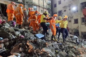 Palghar Building Collapse: Death Toll Rises to 15, Builder Arrested