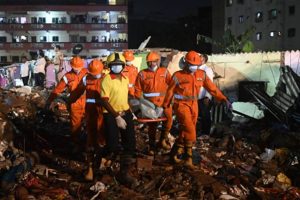 Palghar Tragedy: 14 Dead, Rescue Operations Continue After Virar Building Collapse