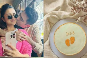 ‘Our little universe on its way’: Parineeti Chopra, Raghav Chadha expecting their first child