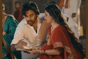 Pawan Kalyan, Priyanka Mohan chemistry wins hearts in ‘OG’ new track ‘Suvvi Suvvi’