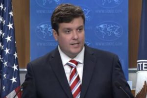 US Reaffirms Focus on Ending Gaza Conflict, Imposes Visa Sanctions on Palestinian Officials