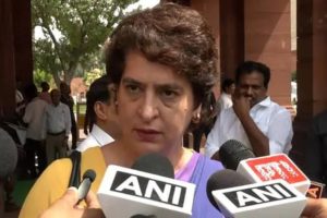 Priyanka Gandhi Questions EC’s Motives Over Affidavit Demand on Rahul’s ‘Vote Theft’ Allegations