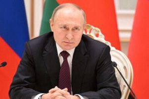 Putin Lauds Russia-China Relations After Landmark Power of Siberia-2 Gas Pipeline Deal
