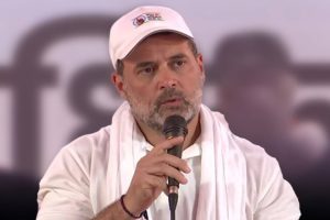 Rahul Gandhi Accuses Election Commission, BJP of ‘Institutionalised Vote Theft’ in Bihar