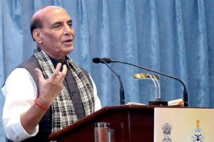Rajnath Singh Pays Tribute to Atal Bihari Vajpayee on Death Anniversary, Calls Him Architect of a Strong India