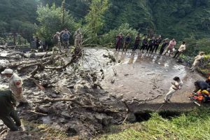 Ramban Cloudburst Claims Four Lives, One Missing; Rescue Operations in Full Swing