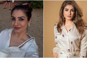 “Dogesh bhai! Tum aage bahdo!” Raveena Tandon welcomes SC’s revised order on stray dogs