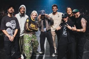 Lollapalooza India 2026: Rock band Linkin Park to make India debut, full lineup revealed