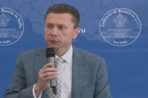 US Tariffs on Russian Oil ‘Unjustified’: Moscow Envoy Says India-Russia Ties Growing Despite Pressure