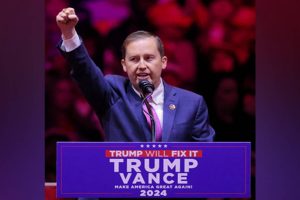 ‘Trusted and Fearless’: Trump Administration Backs Sergio Gor as Next US Envoy to India