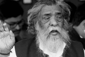 Veteran Jharkhand Leader and Former CM Shibu Soren Passes Away at 81