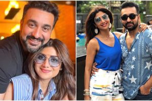 Case filed against Shilpa Shetty, Raj Kundra for alleged Rs 60 crore fraud