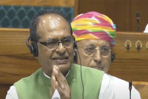 Shivraj Singh Chouhan Accuses Tamil Nadu Govt of Blocking Over 5 Lakh PM Awas Yojana Homes